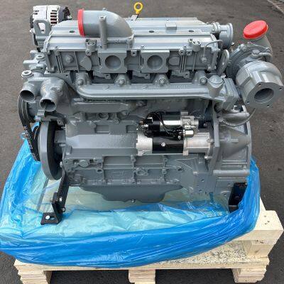 BRAND NEW 118KW 2300pm DEUTZ BF4M1013 4 CYLINDER DIESEL ENGINE
