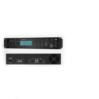 MP3 PA System Amplifier 20W Power Amplifier For Background Music Playing In Family Or Classroom photo-2