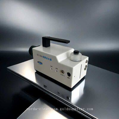 Sz-760 Portable Smoke Machine