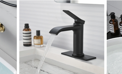 Convenience of Use Making Life More Convenient Effectively Ensuring Water Quality Safety Suite Mixer Series photo-3