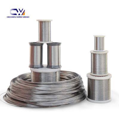 304＆304L stainless steel wire