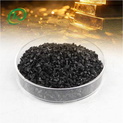 High Quality Coconut Activated Carbon Raw Material Extract Gold 6x12 Active Carbon on Sale