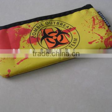 Custom printed oem pencil case