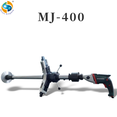 Portable Globe Valve Grinding Machine for 20-400mm Globe Valve photo-3