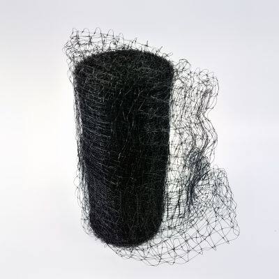 Pond & Bird Protective Netting Black 14ft X 14ft Strong and Durable