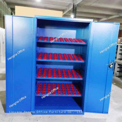 Heavy Duty Steel Tool Storage Cabinet Supplier|Shelves Workshop Steel Tools Cabinet photo-4