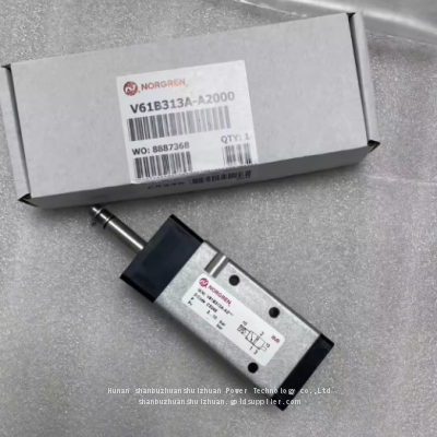 V61B313A-A2000, Norgren, pilot solenoid valve, G1/4' thread