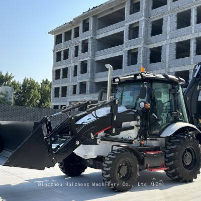 HZM799 bachoe loader for sale high qualitaty hot sale in russia and South America