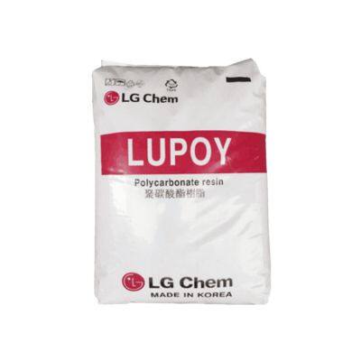 Korea LG Polycarbonate PC Lupoy 1201-22 Engineering Plastics Granule