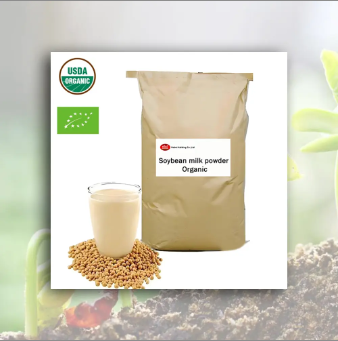 Organic Soybean Milk Powder