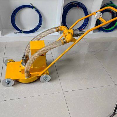 RELIABLE 1600bar Diesel Drive Road Marking Line Removal Machine High-Pressure Cleaner for Rubber Mark Removal New Condition
