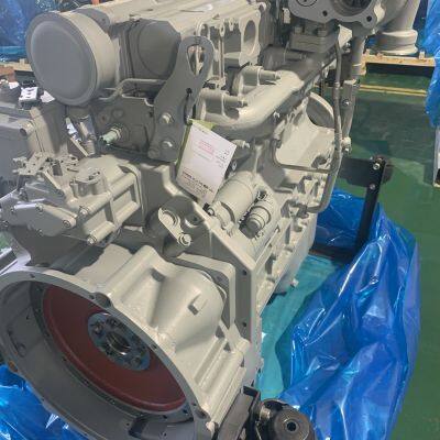 For Deutz Construction Machinery New Water Cooled 6 Cylinder Diesel Engine BF6M1013 Electric Start With Core Motor Pump photo-5