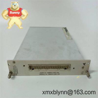 National Instruments SCXI-1121: Your Reliable 4-Channel Universal Input Module for Demanding Industrial Measurements photo-1