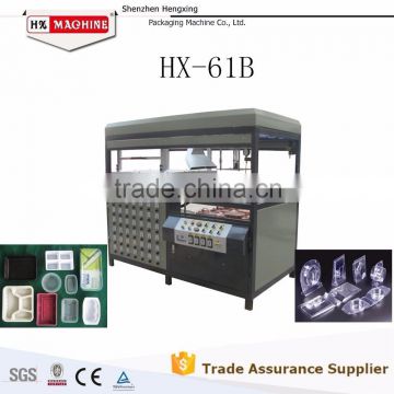 Plastic Vacuum Thermoforming Machinery