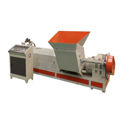 Compact Pearl Cotton Pelletizer with 380V Power for Small-Scale Recycling