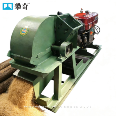 Competitive Price Diesel Sawdust Making Machine Sawdust Machine for Biomass Pellet Production Logs and Wood Waste