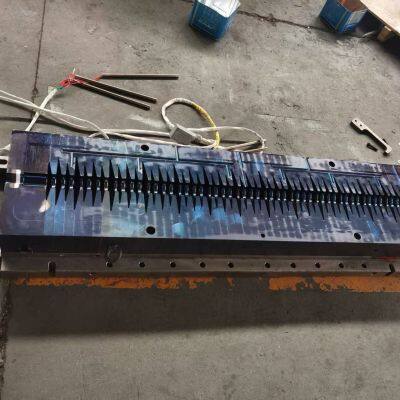 Chinese epoxy resin transformer CT/PT insulator bushing spout mold by APG machine