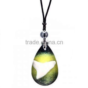 2016 New Resin Necklace photo-3