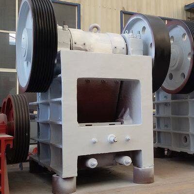 Up to 200 Types of Broken Materials Jaw Crusher,Crushing Equipment for Sand and Gravel Quarry,VSI Sand Maker,stone Crusher photo-4