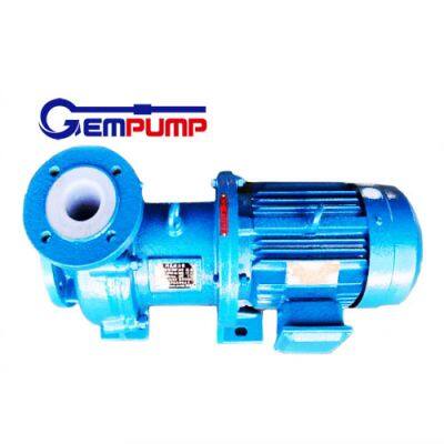 CQB-F Fluorine Lining Magnetic Pump