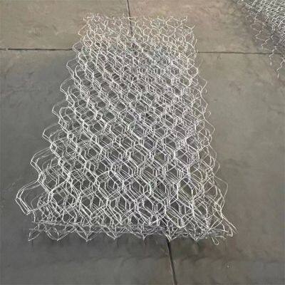Galvanized Steel Gabion Box 2.7mm Wire Gauge With Hexagonal Mesh 60*80mm photo-5