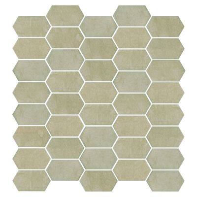 Honeycomb Porcelain Mosaic Tiles for High End Bathroom | Foshan YUPURONG photo-4
