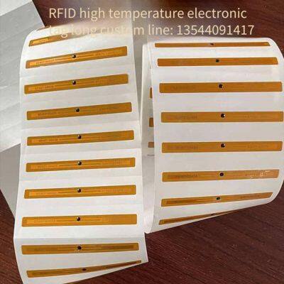 Rfid Electronic Tag Production and Manufacturing, Fpc + Pcb High-temperature-resistant Radio Frequency Identification Chip, Uhf