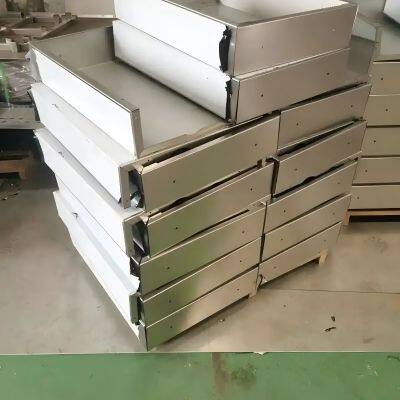 Metal Bending and Forming for Architectural Steel Structures