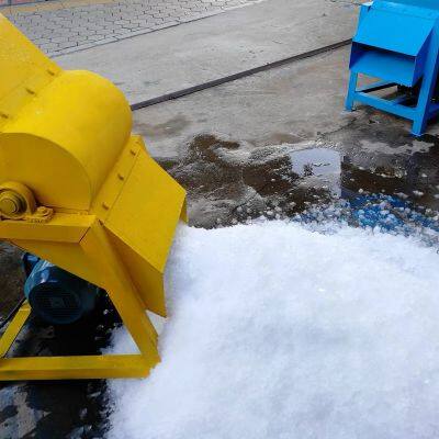 Linsky Electric Ice Crusher Machine photo-2