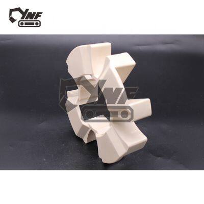 Hitachi Excavator ZX330 3 ZX330 5G ZX350H Pump Coupling Element Construction Machinery Parts photo-3