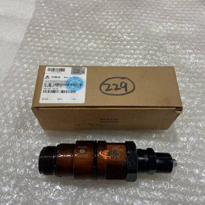 ORIGINAL SDLG 4120002303001 Relief Valve D32.2a-00 for SDLG LG956 LG958 photo-1