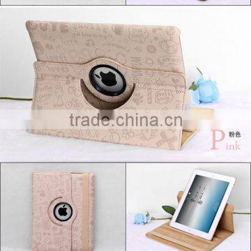 High Quality 360 Degree Rotating 7.85 Inch Tablet Case, Tablet Protective Case, Tablet Leather Case photo-4