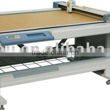 Digital Controlled Sample Cutting Machine for shoes&garment