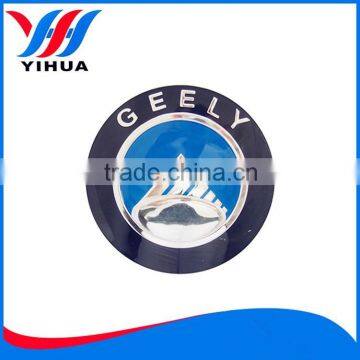 Chinese custom car emblems and badges / chrome auto car logo