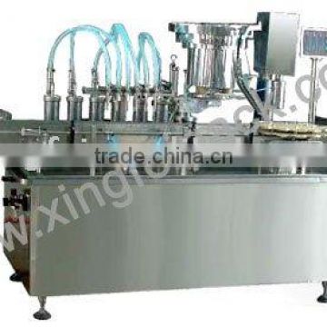 XFY Liquid filling machine for hand soap