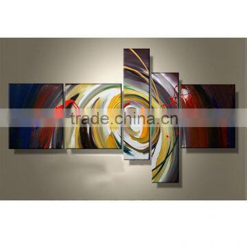 JC Wholesale Abstract Wall Art Living Room Home Decoration Handmade Oil Painting On Canvas HP-44                        
                                                Quality Choice