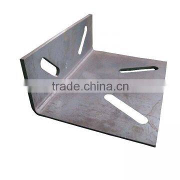 Small OEM Product Sheet Metal Bracket for Machine Parts photo-2