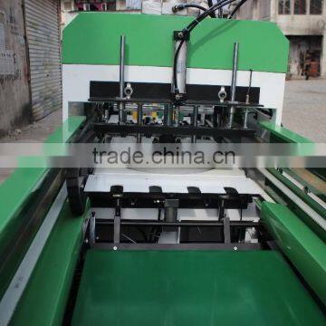 Self Closing And Roll Pack Plastic Bag Sealing,Cutting And Making Machine Quality Choice