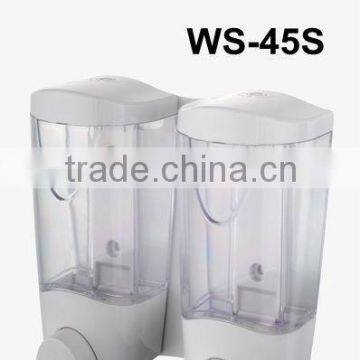 Most advanced bag refill liquid soap dispenser