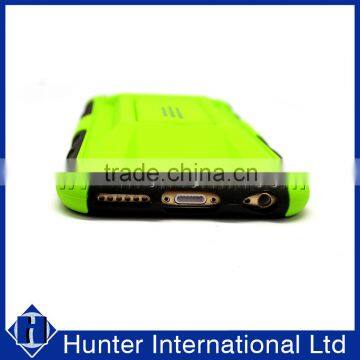 PC + TPU Kickstand Stand Defender Case For IPhone 6 photo-4