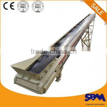 Small manufacturing machines conveyor belt suppliers with width 650mm