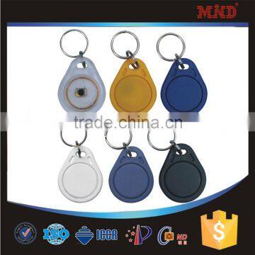 MDK41 Custom RFID NFC Key Tag for Hotel Use photo-6