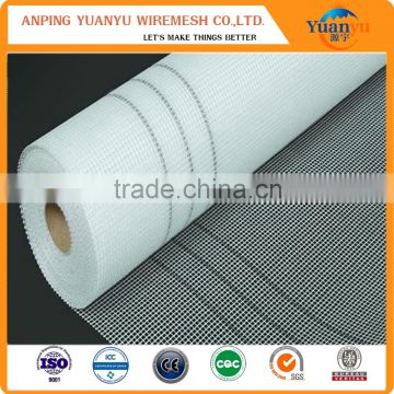 Fiberglass Mesh Used As Wall Waterproofing Material