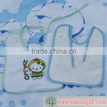 Baby Bibs Hook and Loop