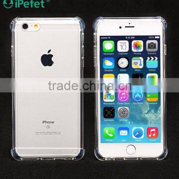 Slim Bumper Case with Soft Flexible TPU Material for iPhone 6 (4.7 Inch)