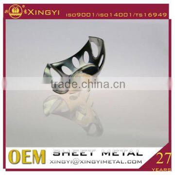 high quality stainless steel sheet bending/punching/stamping/polishing/powder coating supplier