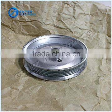 China Dongfeng Truck Engine Fan Drive Pulley