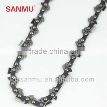 chain saw guide bar for chain saw machine