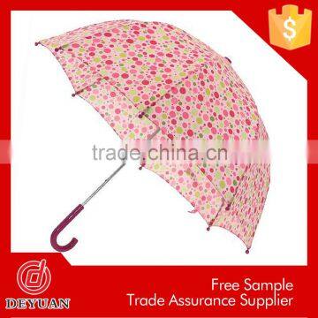 Promoting Premium Children Transparent Candy Umbrella