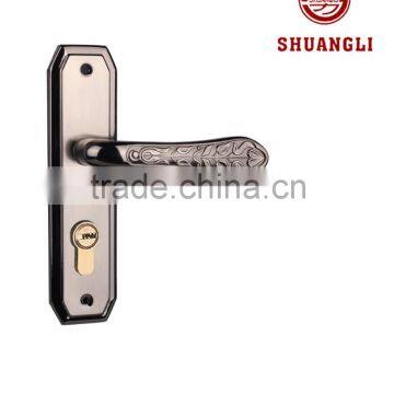 2015Newest Hot Sale Bathroom Design Door Handles From China Supplier